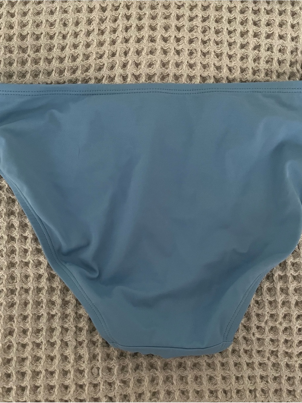 Title Nine Blue Bikini Set - Picture 6 of 8